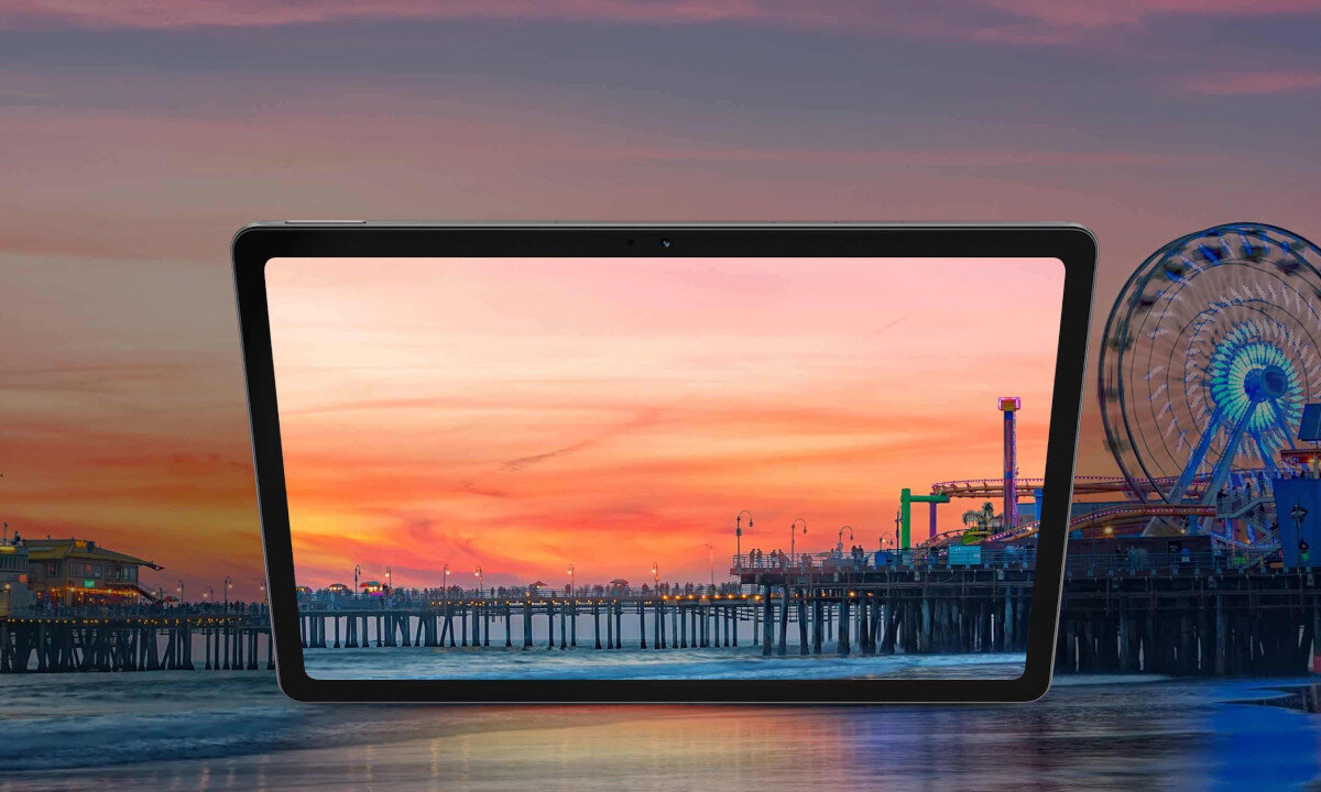 Tablet REALME Pad 6+ duzy komfortowy ekran