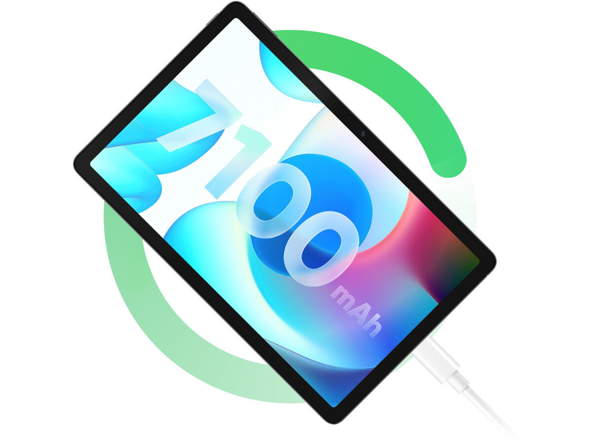 Tablet REALME Pad 6+ pojemny akumulator