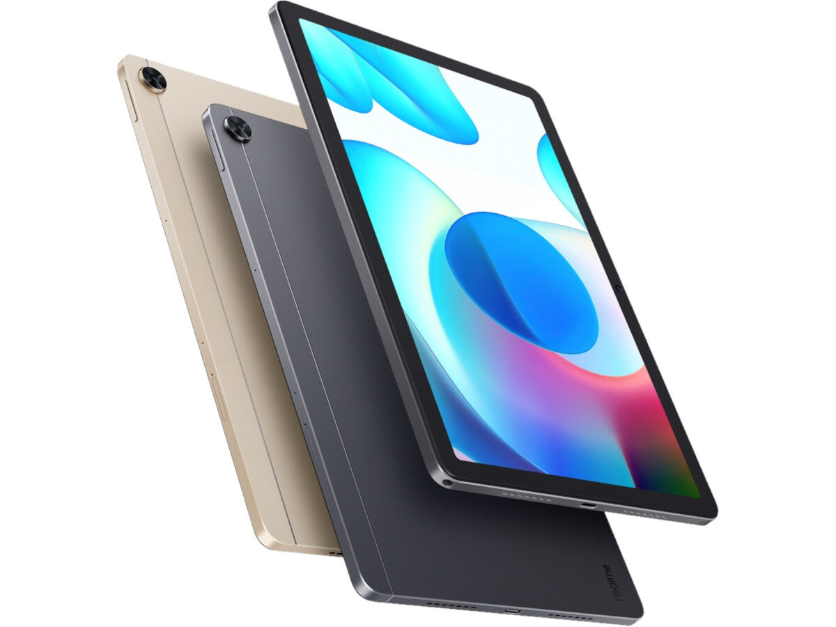 Tablet REALME Pad 6+ swietne parametry