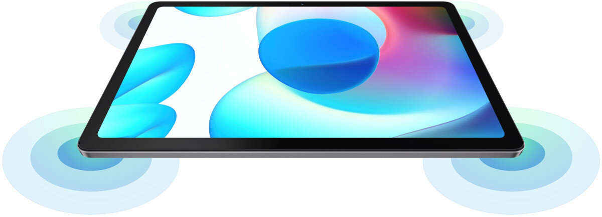 Tablet REALME Pad 6+ dodatkowe czujniki