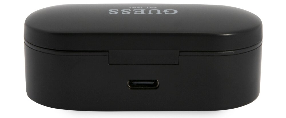 Słuchawki dokanałowe GUESS GUTWST31EG TWS bluetooth wygoda jakość użytkowanie muzyka dźwięk