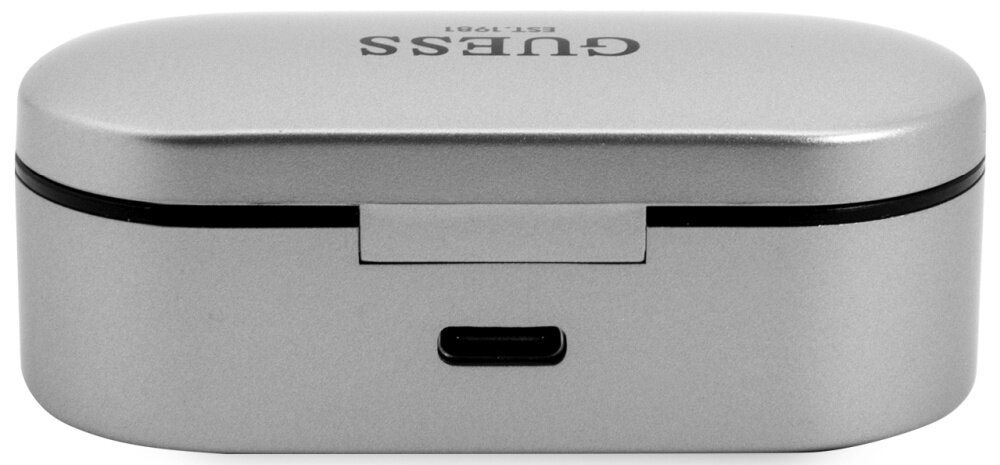 Słuchawki dokanałowe GUESS GUTWST31EG TWS bluetooth wygoda jakość użytkowanie muzyka dźwięk