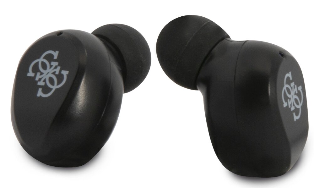 Słuchawki dokanałowe GUESS GUTWST31EG TWS bluetooth wygoda jakość użytkowanie muzyka dźwięk