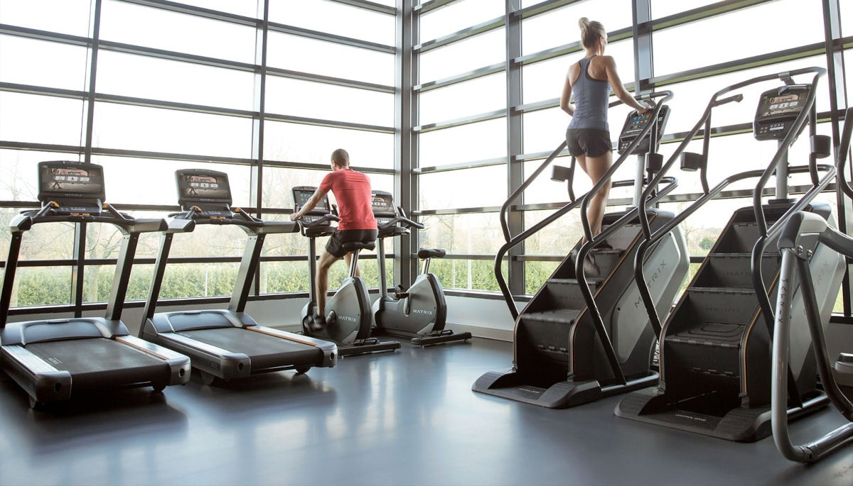 Bieżnia elektryczna MATRIX kondycja