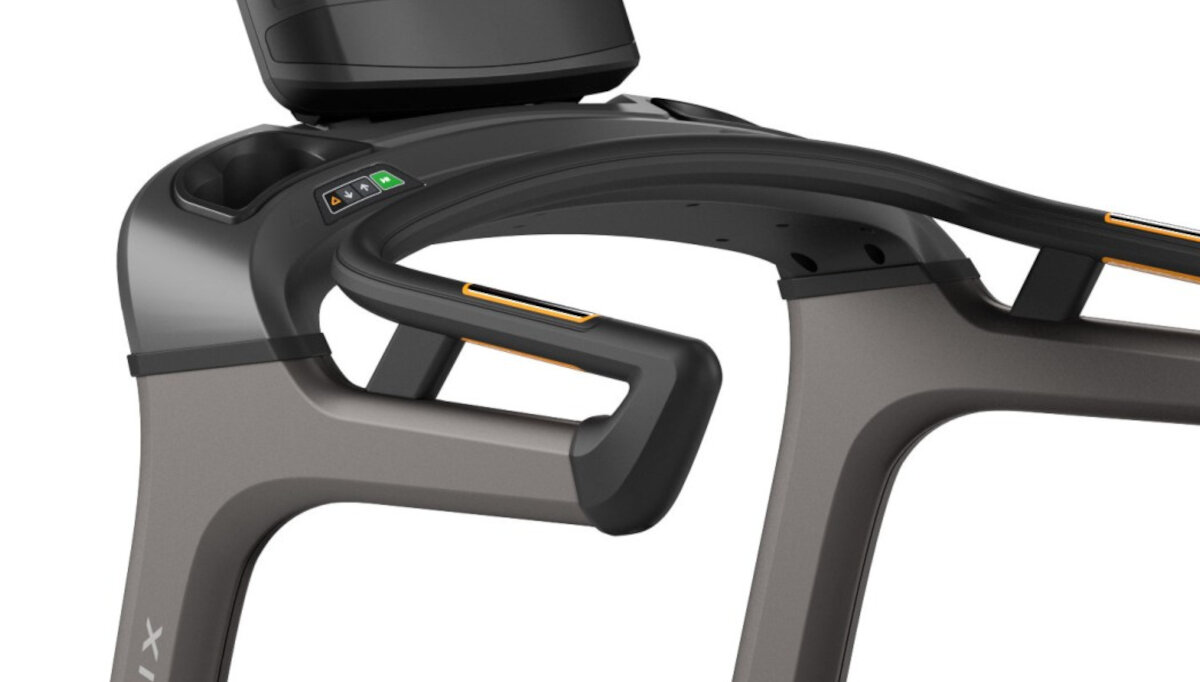 Bieżnia elektryczna MATRIX prędkość oszczędność energii