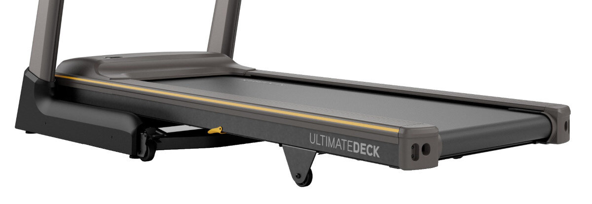 Bieżnia elektryczna MATRIX Bluetooth smartfon tablet słuchawki