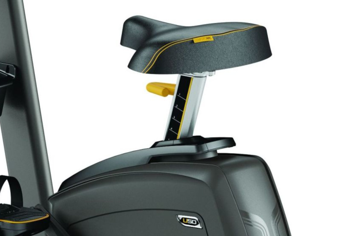 Rower indukcyjny MATRIX siedzenie comfort arc siodełko