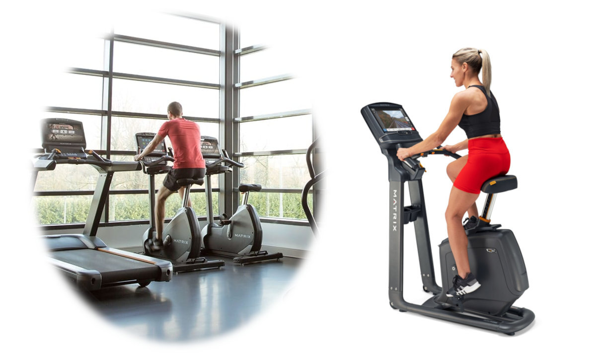 Rower magnetyczny MATRIX