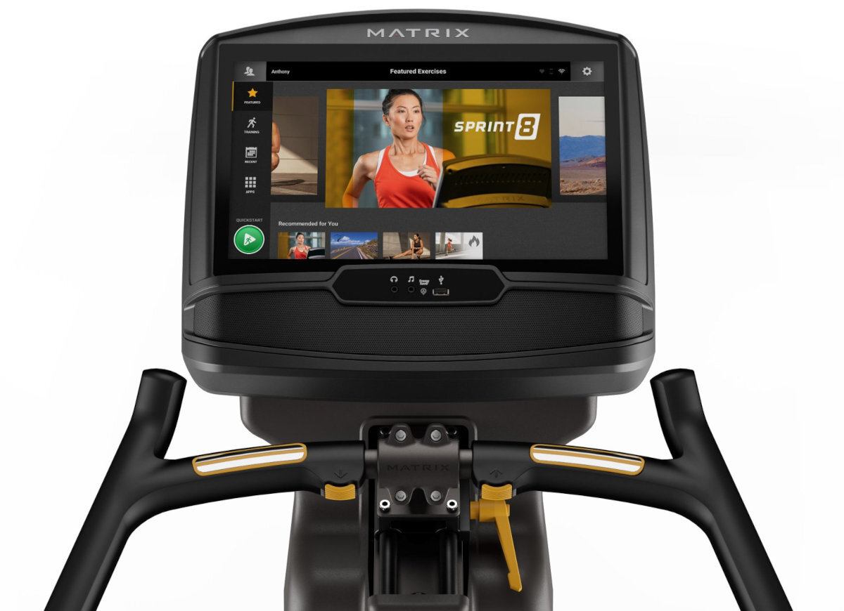 Rower magnetyczny MATRIX