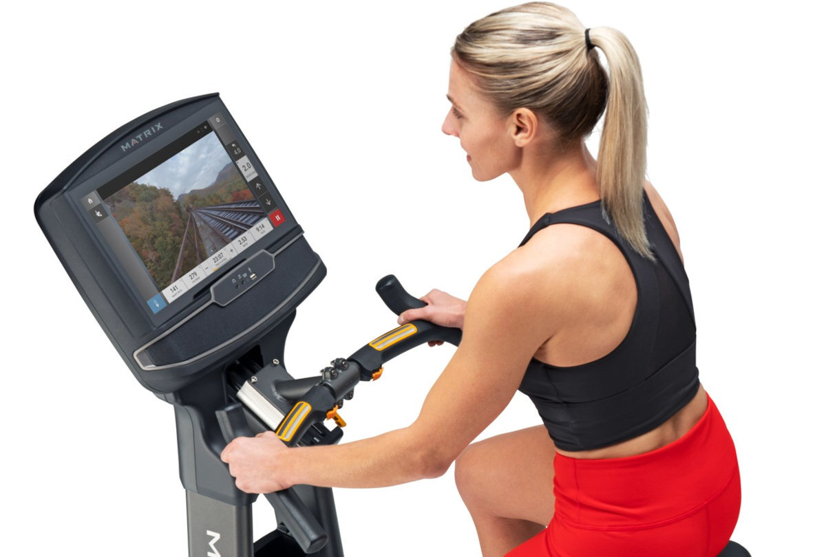 Rower magnetyczny MATRIX