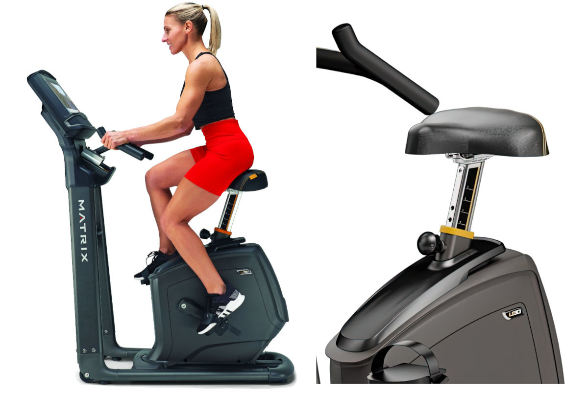 Rower magnetyczny MATRIX