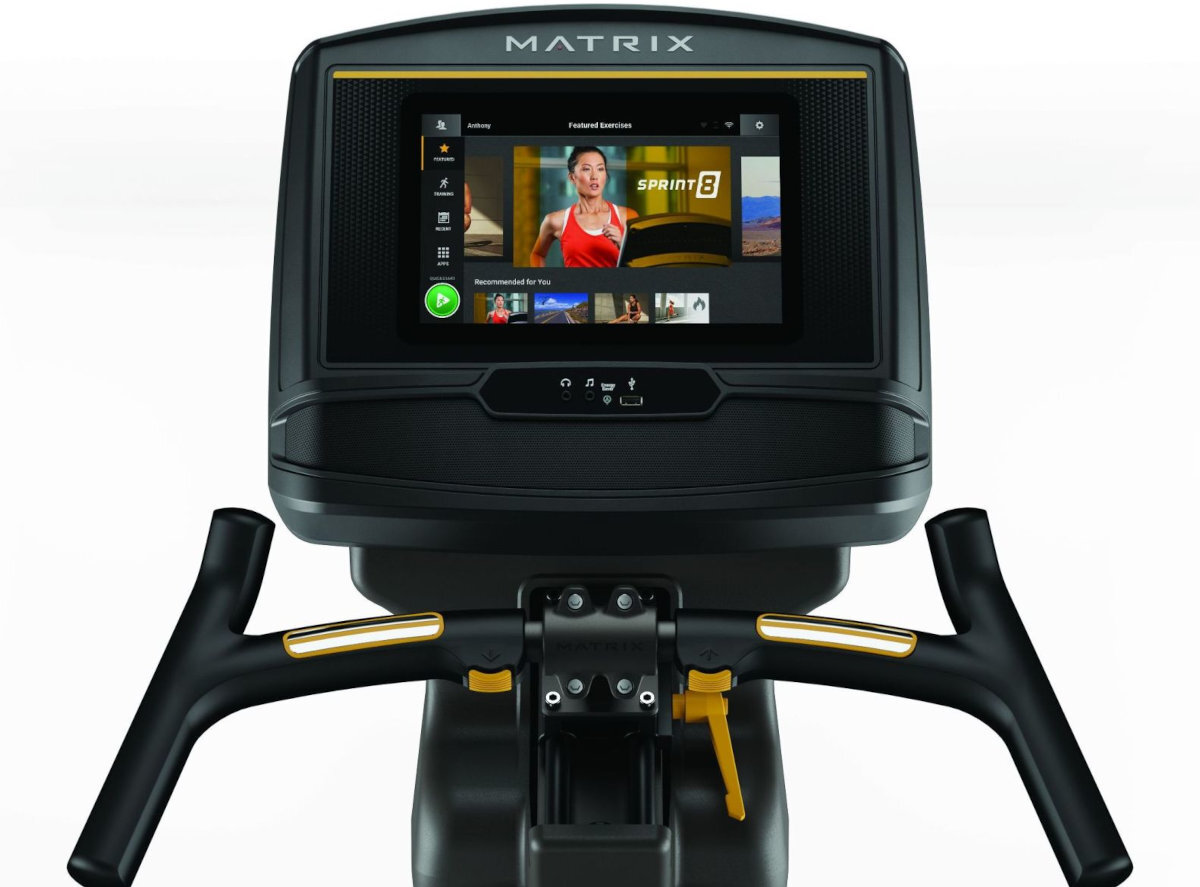 Rower magnetyczny MATRIX