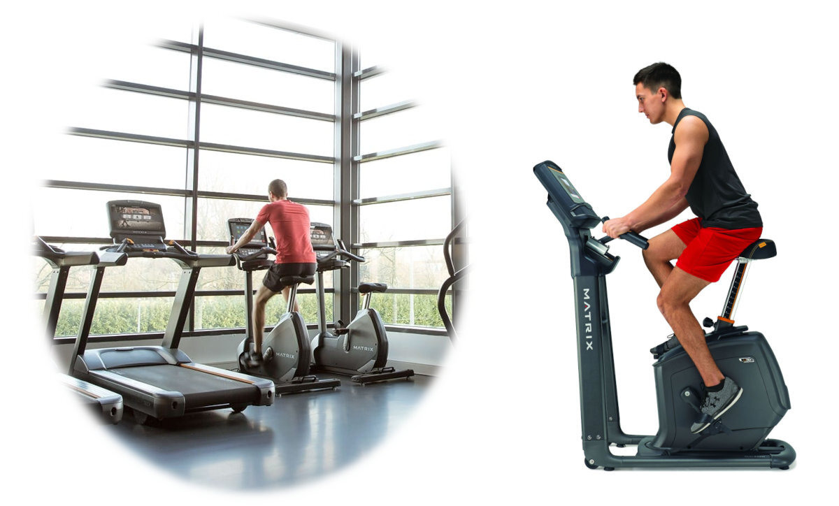 Rower magnetyczny MATRIX