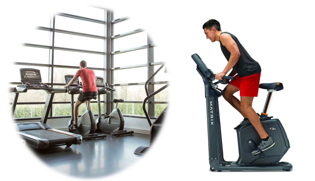 Rower magnetyczny MATRIX