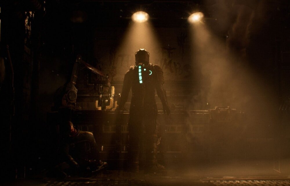 Dead Space Gra horror science fiction tajemnica pokład załoga przetrwanie koszmar