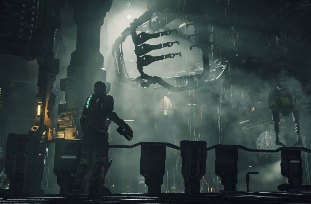 Dead Space Gra horror science fiction tajemnica pokład załoga przetrwanie koszmar