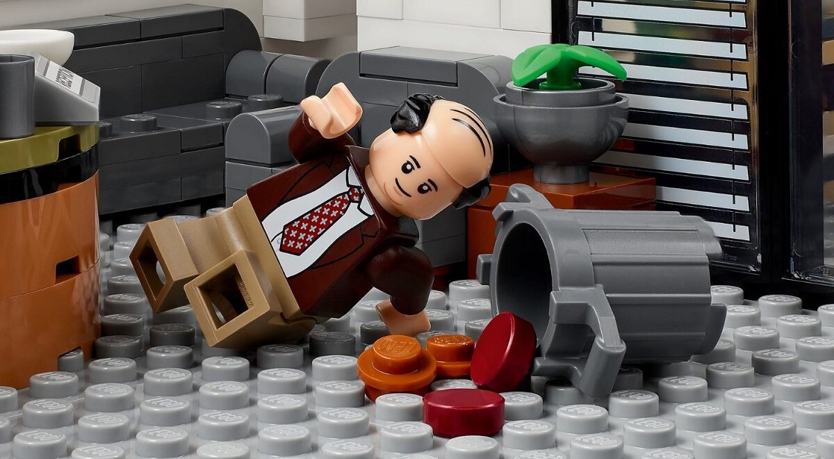 LEGO Ideas The Office 21336