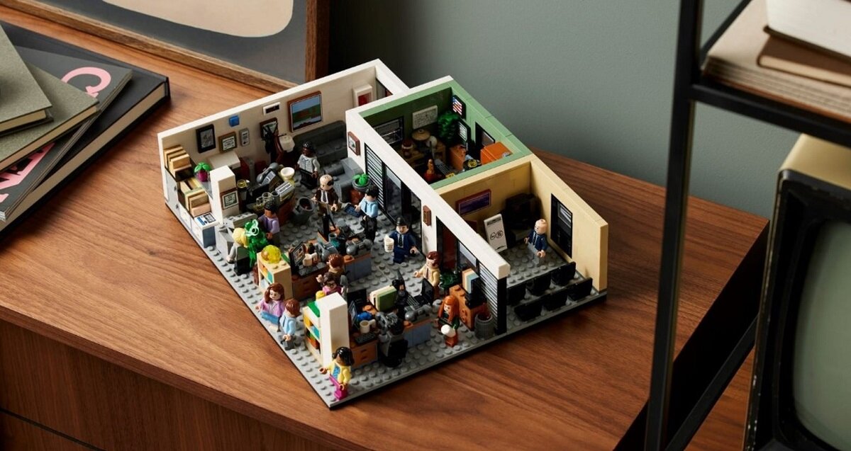 LEGO Ideas The Office 21336
