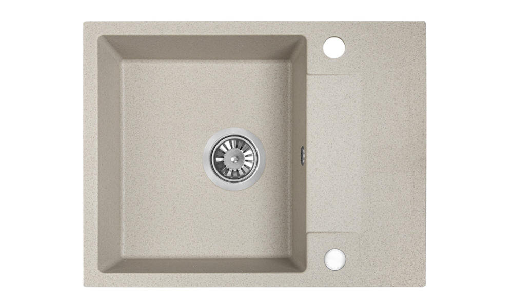 KUCHINOX Rab SBFA413Y zlewozmywak bateria odporność przebarwienia szok termiczny uderzenia 