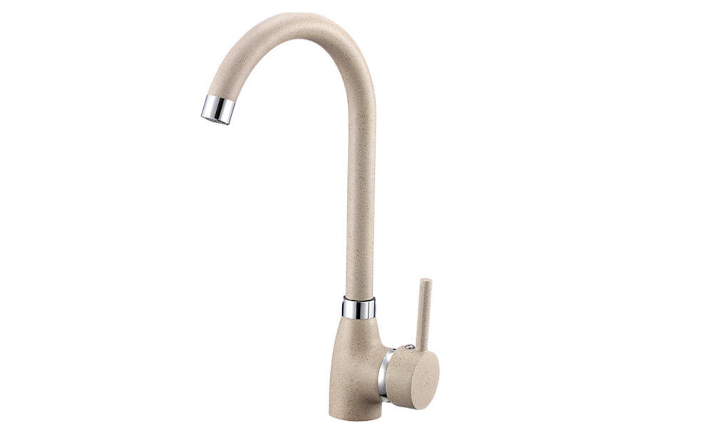 KUCHINOX Rab SBFA413Y bateria zlewozmywak stojąca elegancka granit