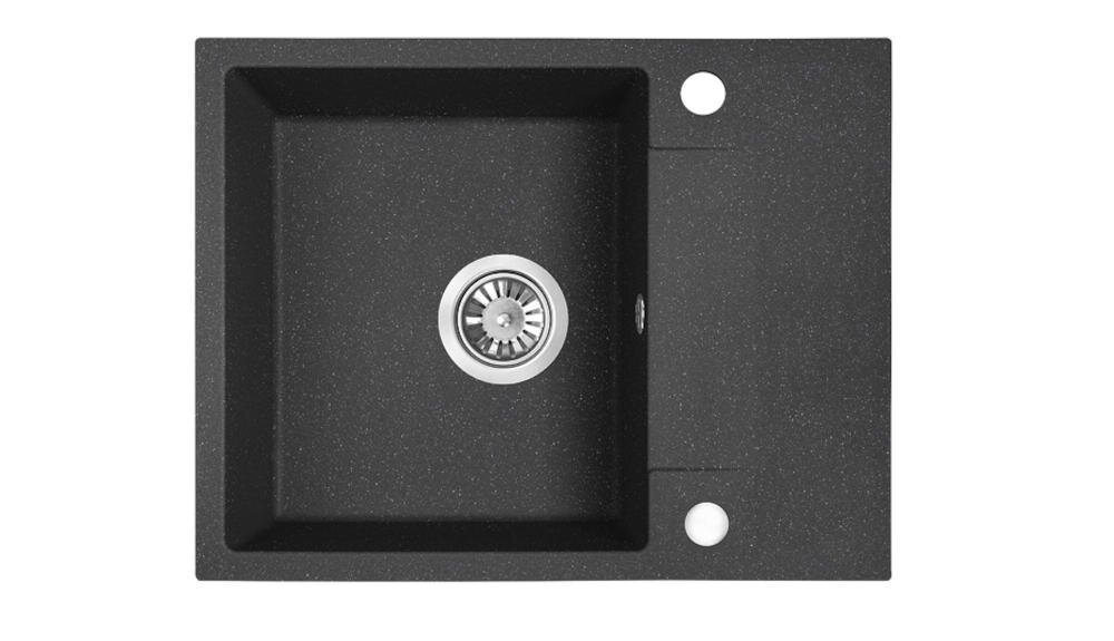 KUCHINOX Rab SBFA713Y zlewozmywak bateria odporność przebarwienia szok termiczny uderzenia