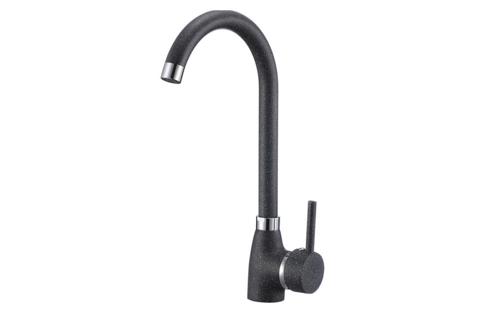 KUCHINOX Rab SBFA713Y bateria zlewozmywak stojąca elegancka granit