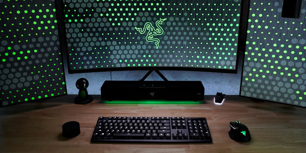 Klawiatura RAZER DeathStalker V2 obudowy stopu aluminium odporności nakładek na rysy czy blaknięcie podświetlane antypoślizgowe regulowane stopki, klawisze numeryczne, odłączany kabel