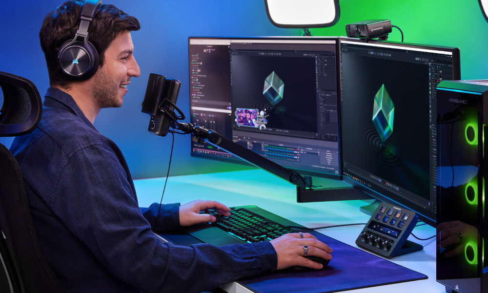 Panel ELGATO Stream Deck + programowalne przyciski