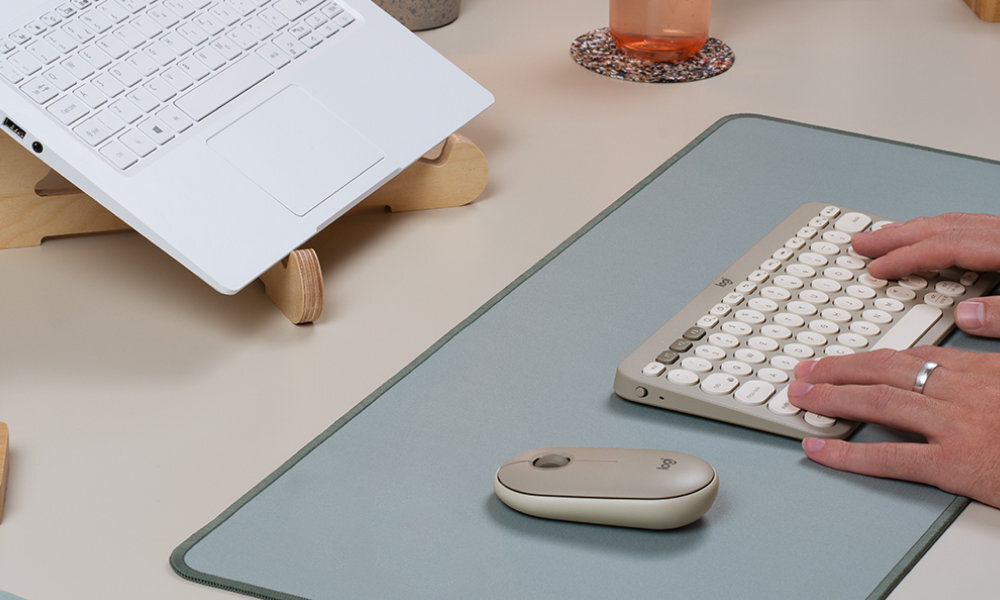 Klawiatura LOGITECH K380 Mac