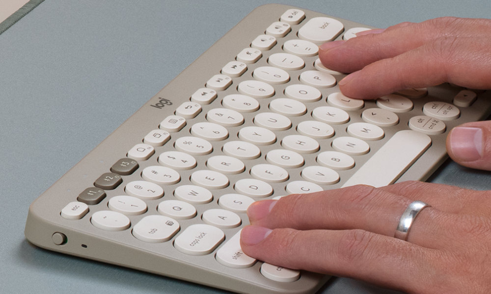 Klawiatura LOGITECH K380 Mac