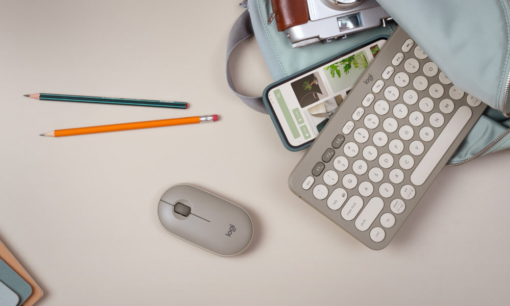 Klawiatura LOGITECH K380 Mac