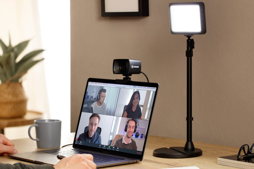 Uchwyt ELGATO Mini Mount minimalna przestrzeń ułatwienie