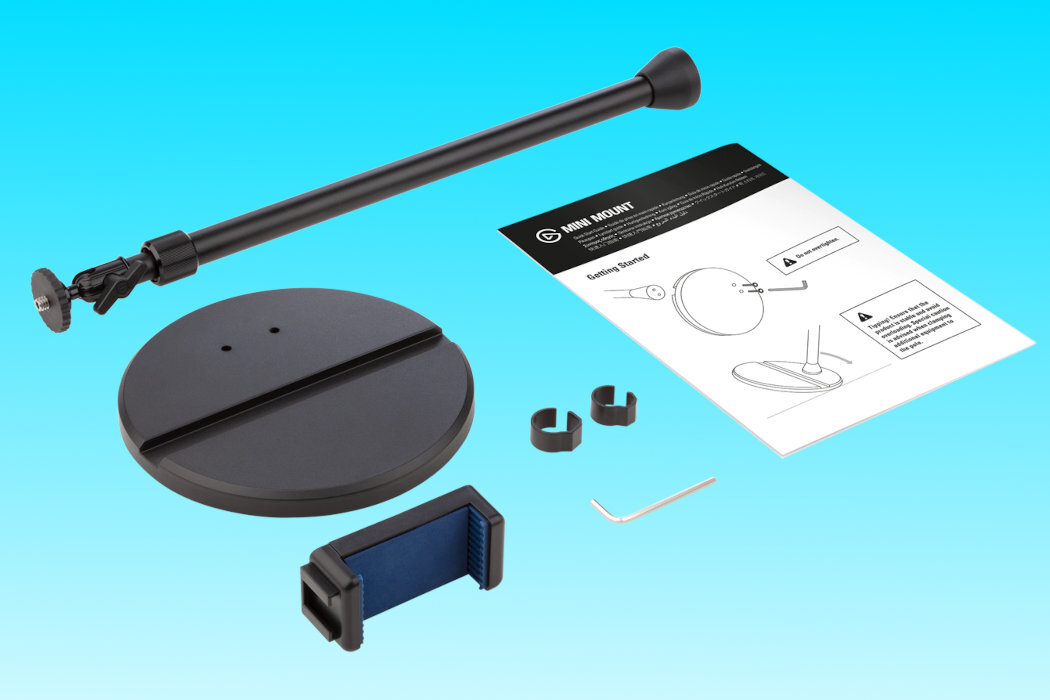 Uchwyt ELGATO Mini Mount wyposażenie