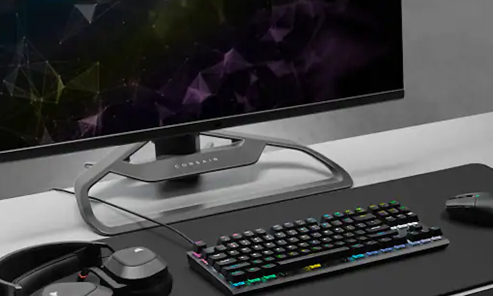 Klawiatura CORSAIR K60 Pro TKL RGB RGB