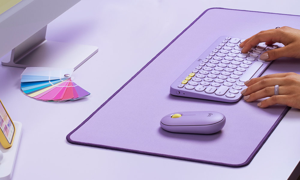 Klawiatura LOGITECH K380 Mac