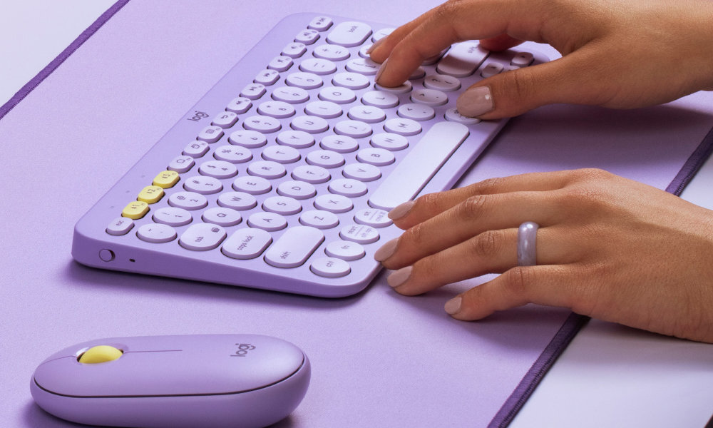 Klawiatura LOGITECH K380 Mac