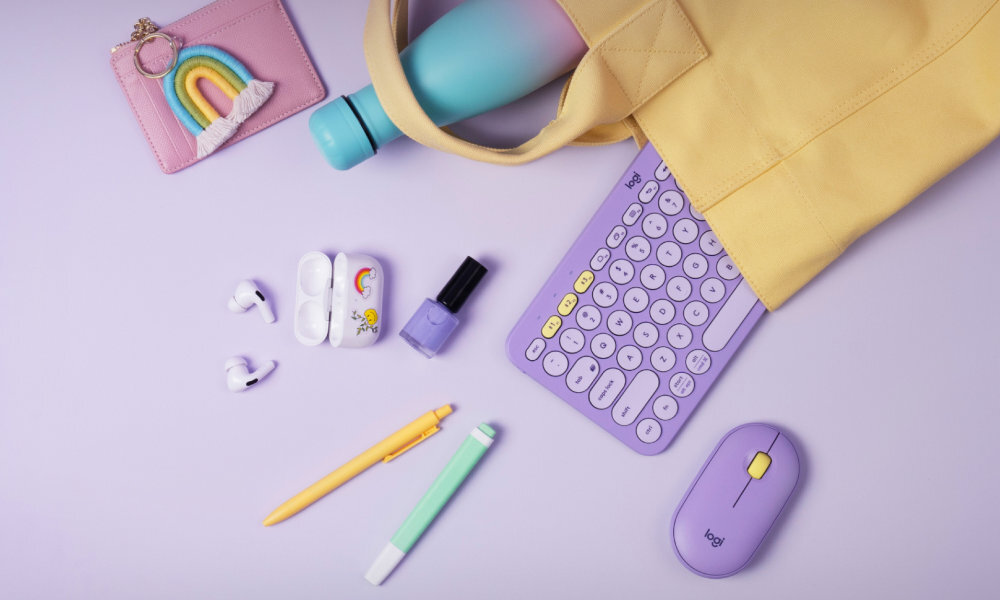 Klawiatura LOGITECH K380 Mac