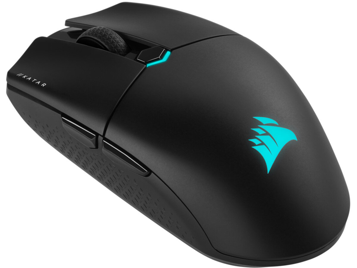 Mysz CORSAIR Katar Elite programowalne przyciski