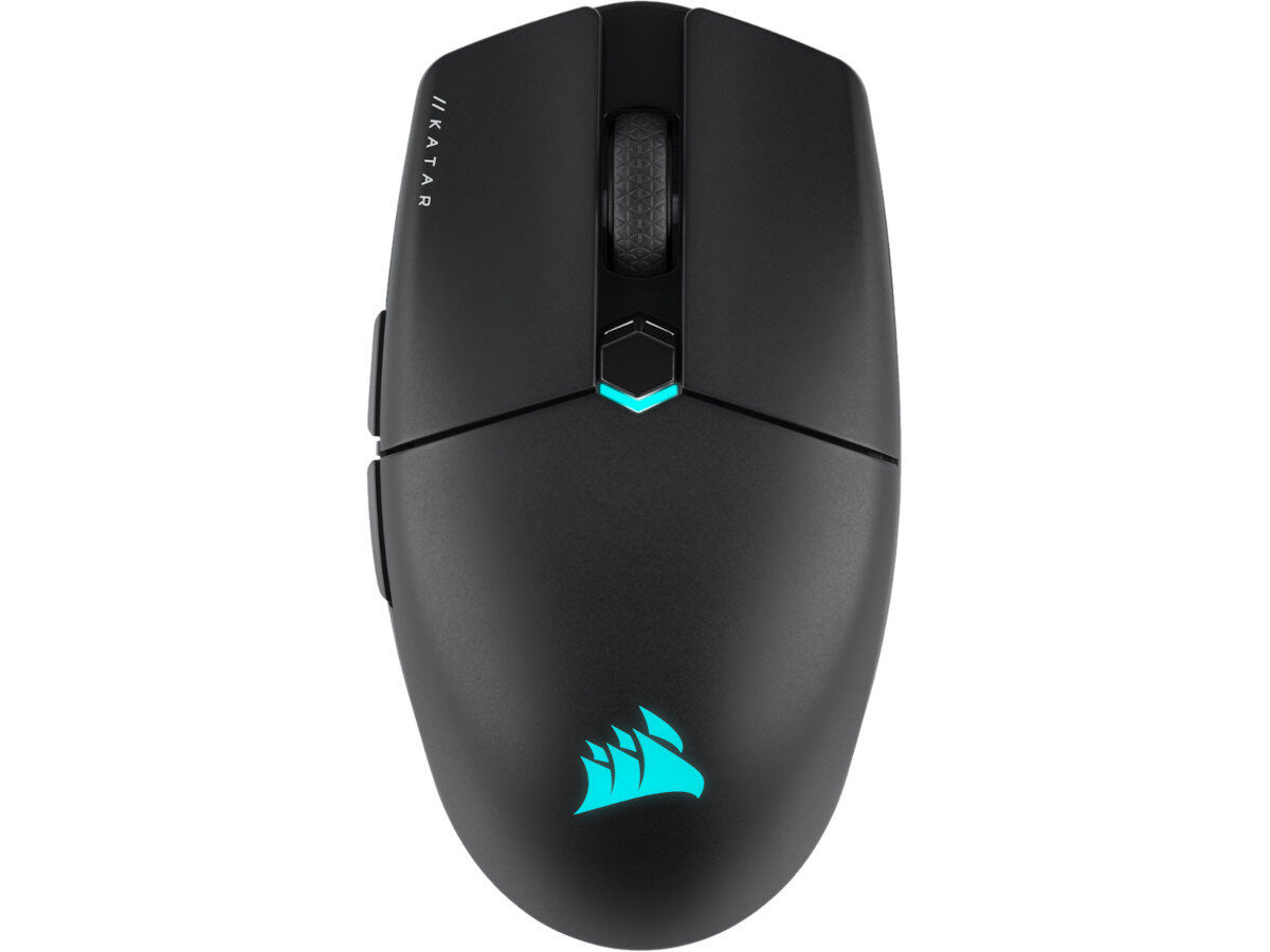 Mysz CORSAIR Katar Elite klasyczny prosty design