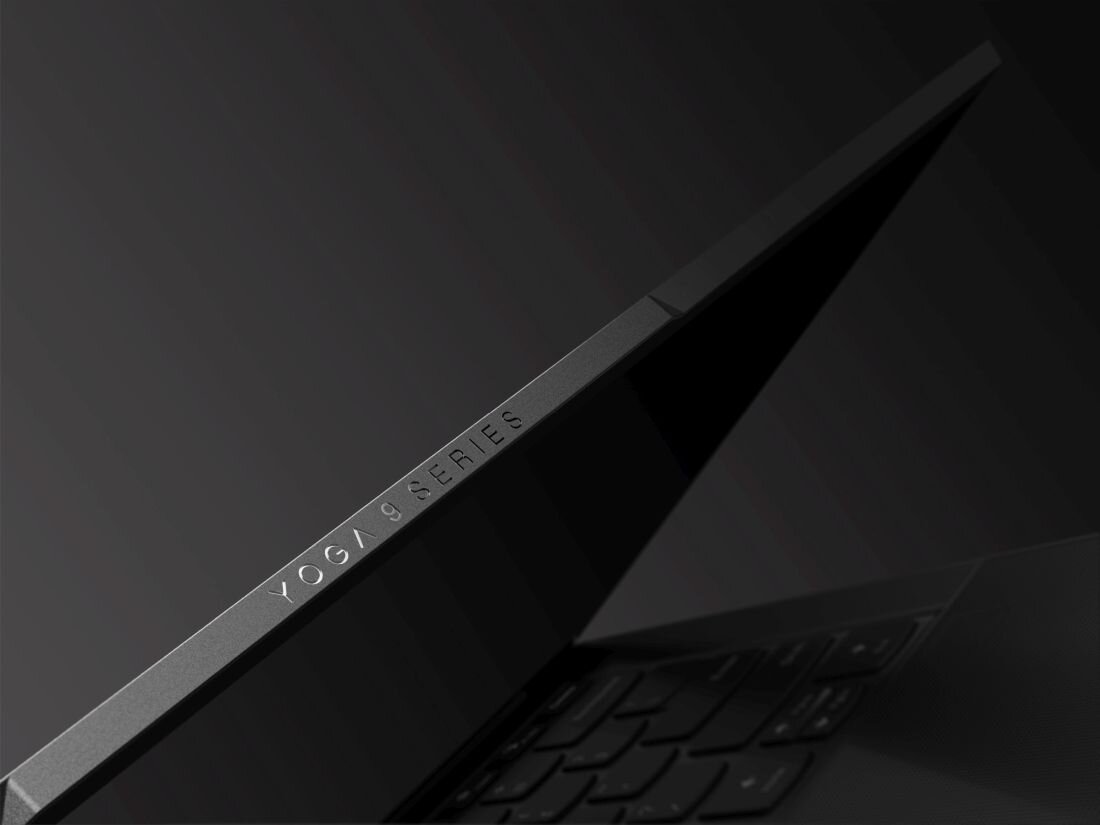 Laptop LENOVO Yoga Slim 9 - Laptop
