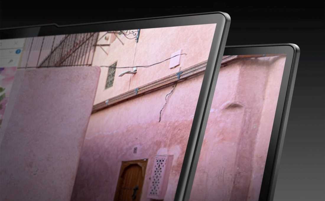 Laptop LENOVO Yoga Slim 9 - Ekran