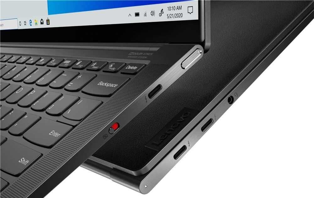 Laptop LENOVO Yoga Slim 9 - USB Type-C