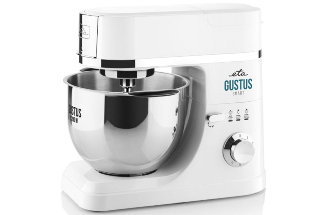 Robot kuchenny planetarny ETA Gustus Smart IV 4128 90000 1200W kuchenny pomocnik