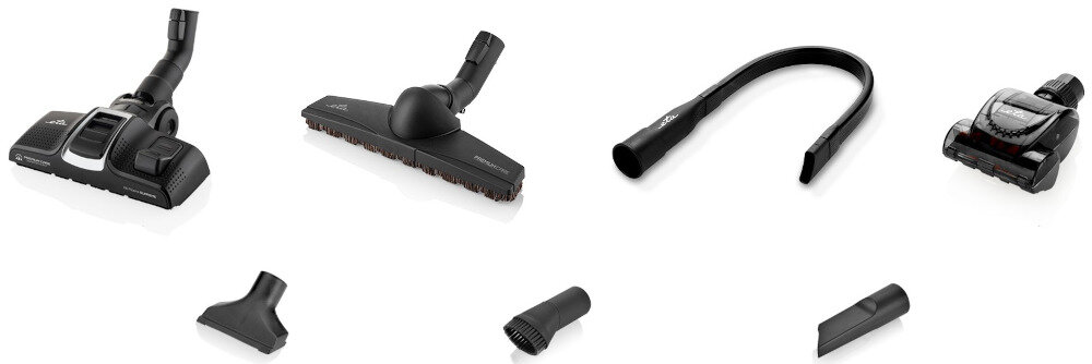 Odkurzacz ETA Avanto Home Perfect 451990000 zbiera sierść odkurza materace