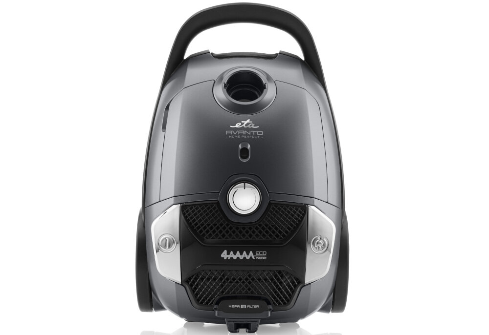 Odkurzacz ETA Avanto Home Perfect 451990000 worek na kurz łatwość dostępność