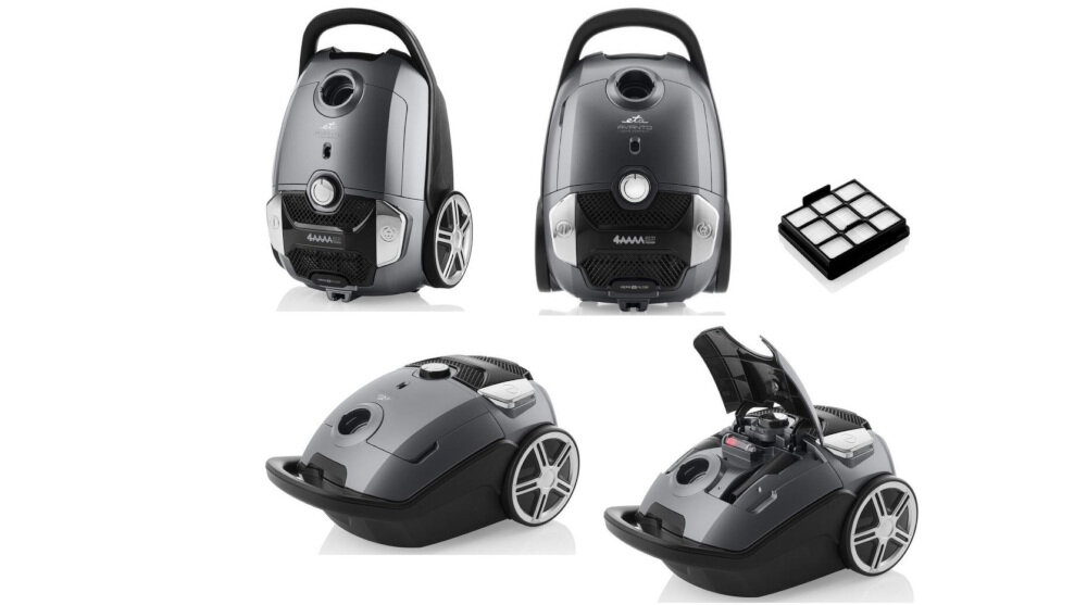 Odkurzacz ETA Avanto Home Perfect 451990000 wysoka wydajność tryb eko