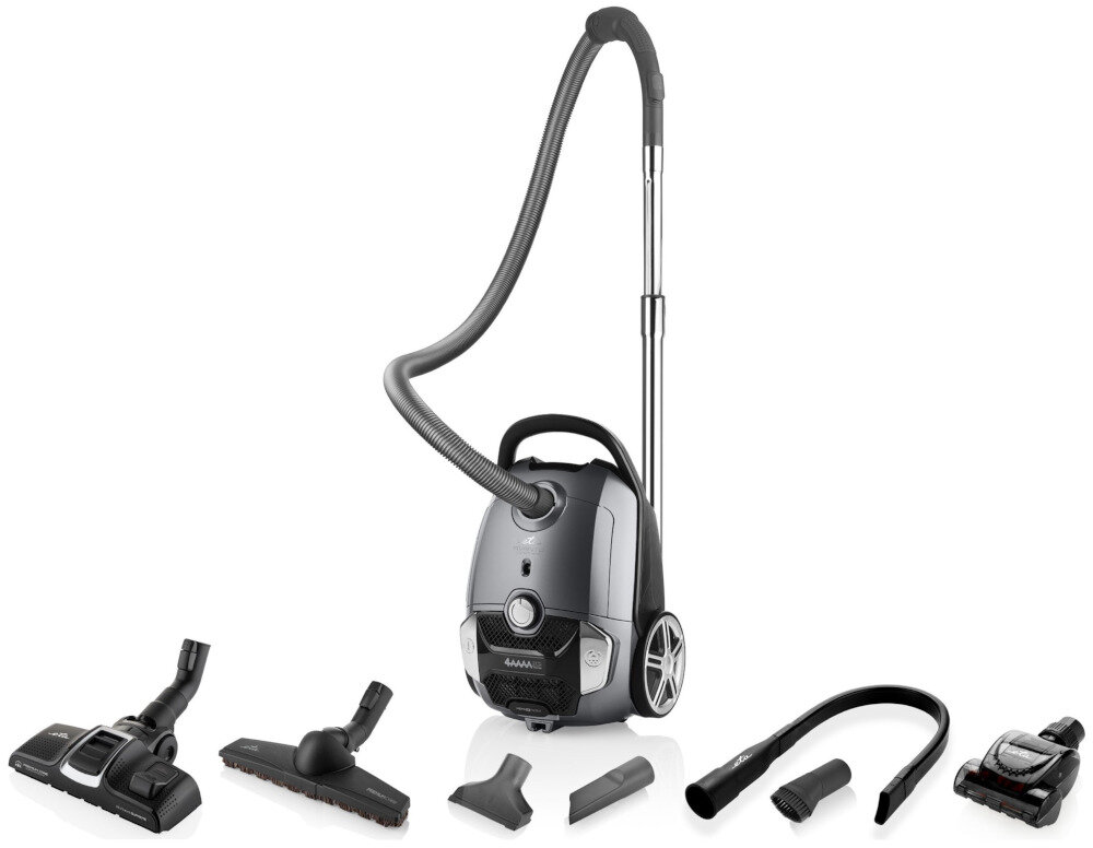 Odkurzacz ETA Avanto Home Perfect 451990000 wydajność akcesoria