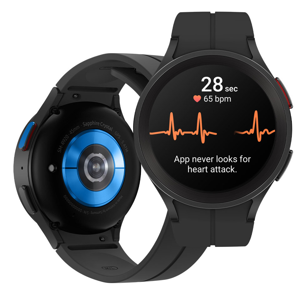 Monitorowanie pracy serca w czasie rzeczywistym