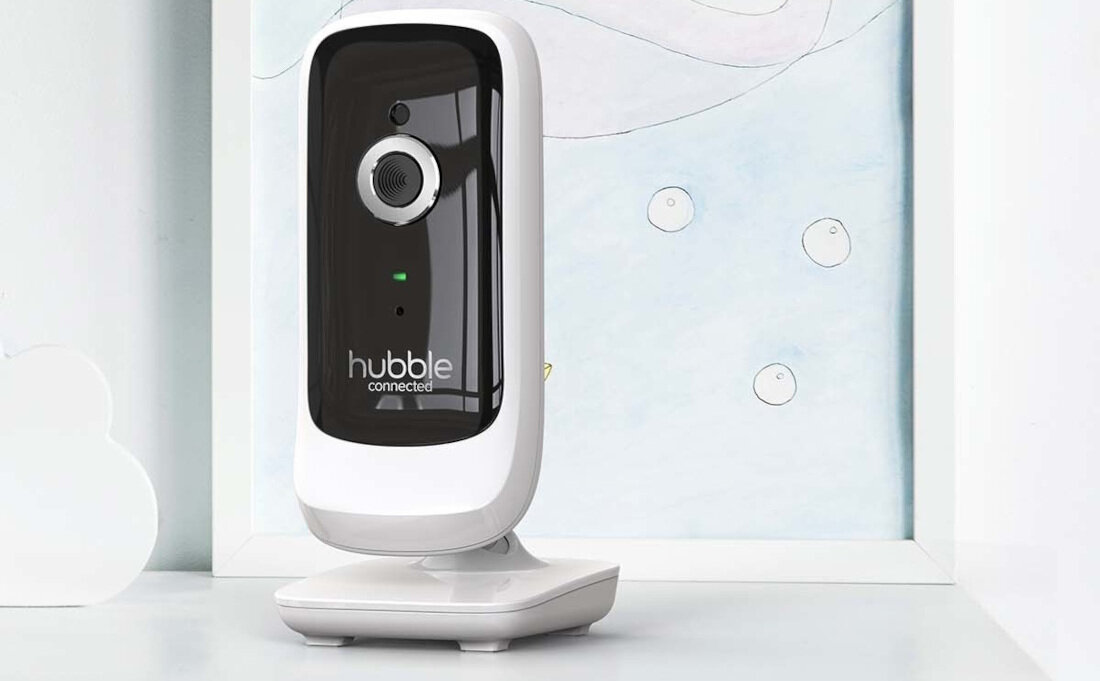 Niania elektroniczna HUBBLE CONNECTED  Nursery View Premium 5