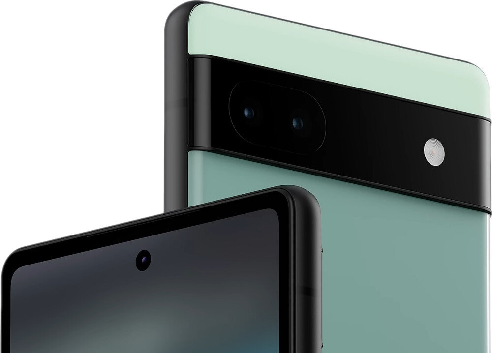 Smartfon GOOGLE Pixel 6a 6/128GB 5G cechy zalety opis